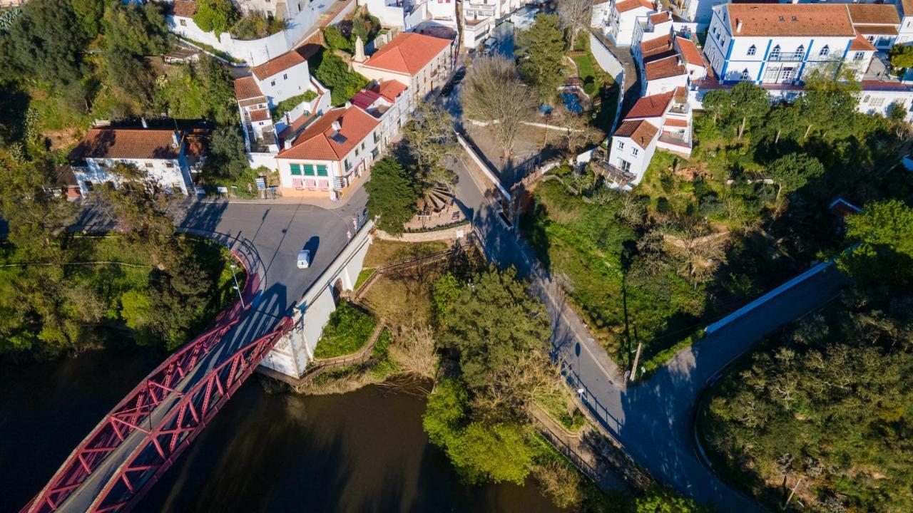 Romantic Riverside Retreat Odemira Ngoại thất bức ảnh
